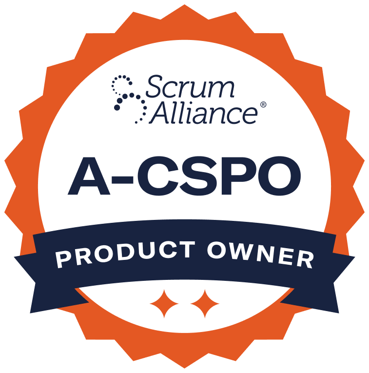 Advanced Certified Scrum Product Owner®