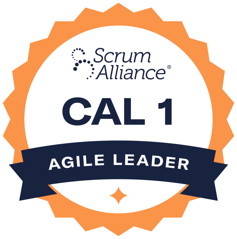 Certified Agile Leader®-1