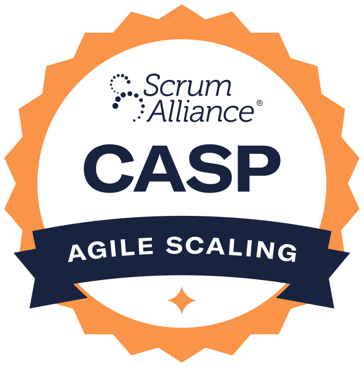 Certified Agile Scaling Practitioner